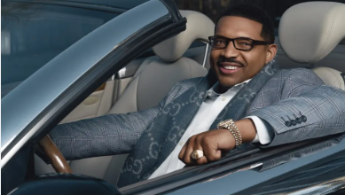 Dr. Rashad Richey Net Worth