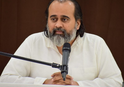Acharya Prashant Net Worth