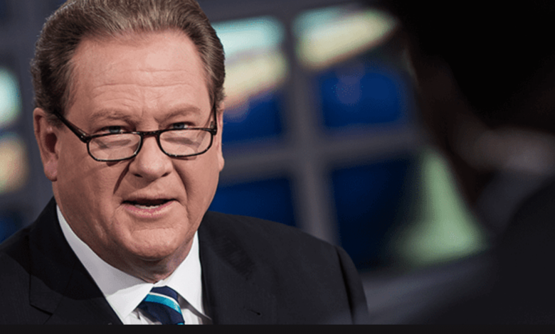 Ed Schultz Net Worth