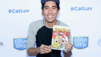 Zach King Net Worth