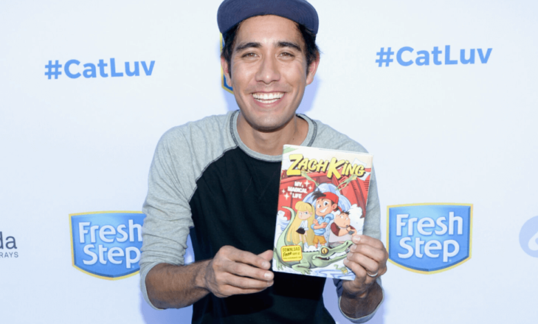 Zach King Net Worth