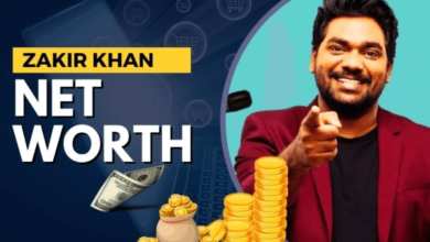 The Indian Stand-Up Comedian's Wealth