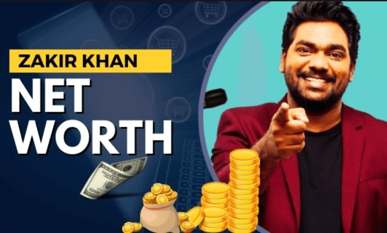 The Indian Stand-Up Comedian's Wealth
