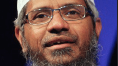Zakir Naik Net Worth