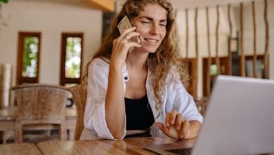 call abandonment during peak