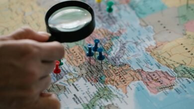 call journey drop off points