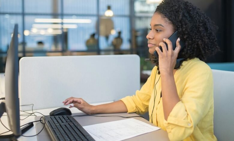 early morning call monitoring