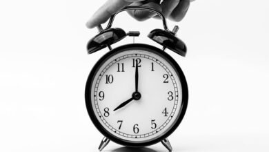 hourly call attempt patterns