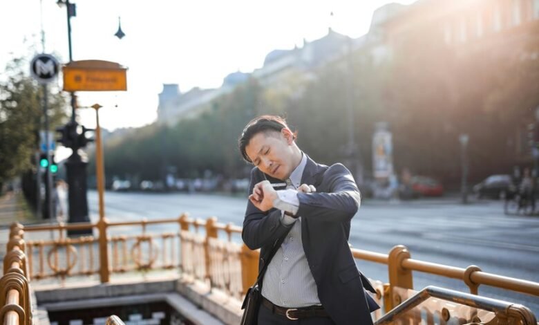 missed call surge morning