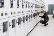 Power Distribution Solutions for Data Centers Using Medium Voltage GIS