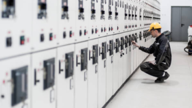 Power Distribution Solutions for Data Centers Using Medium Voltage GIS