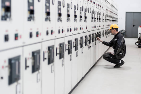 Power Distribution Solutions for Data Centers Using Medium Voltage GIS