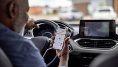 Financial Planning Tips for Full-Time Uber Drivers