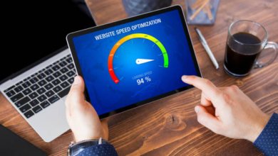 How Website Speed Affects User Experience in Winchester VA