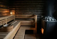 How to Use a Traditional Sauna: Temperature, Timing, and Etiquette