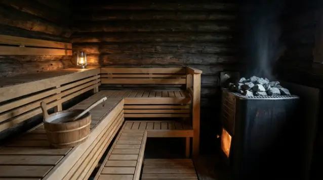 How to Use a Traditional Sauna: Temperature, Timing, and Etiquette